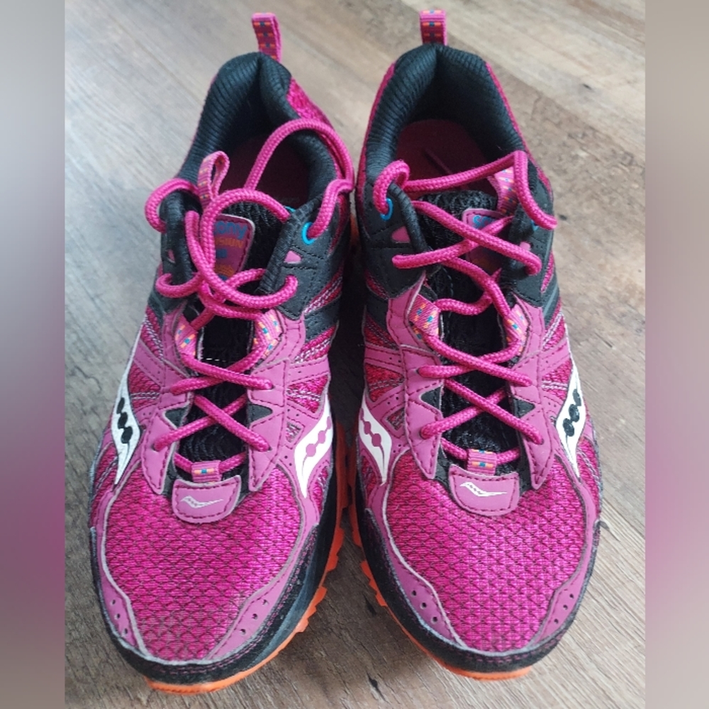 Saucony sneakers
